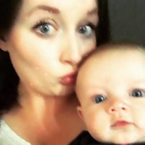 Meet your Posher, Katie